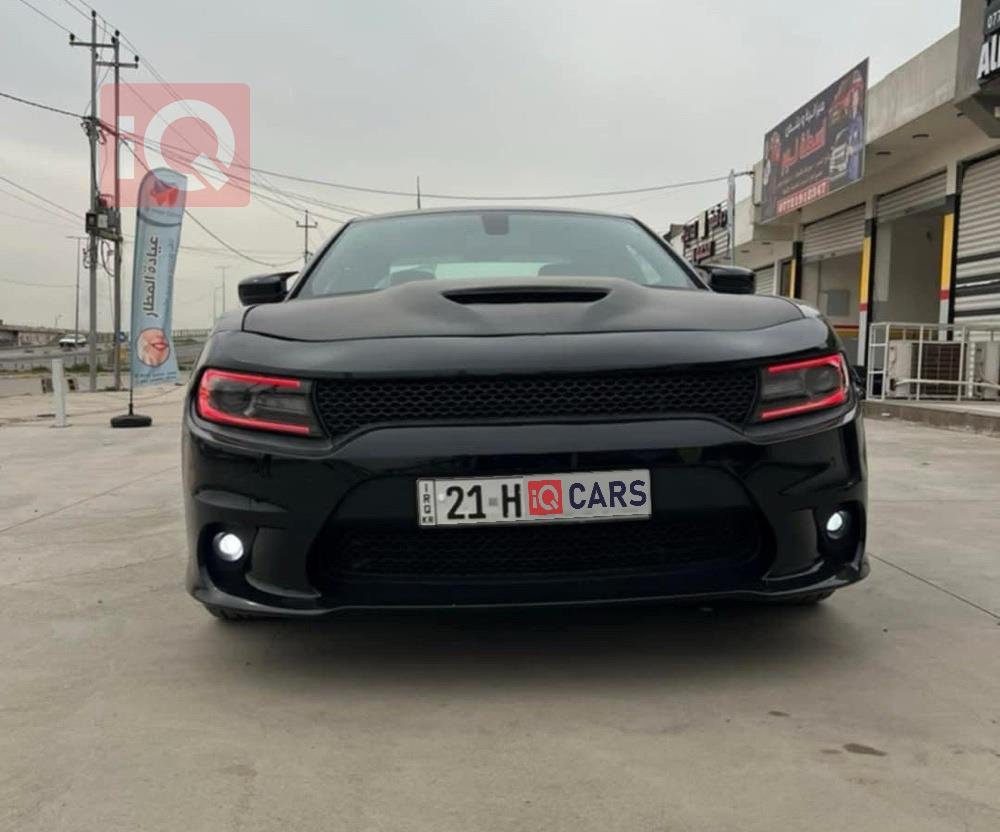 دودج تشارجر